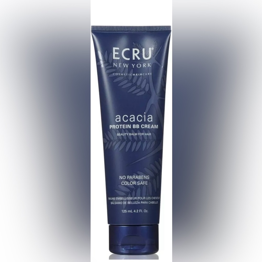 Ecru bb cream balm that nourishes your hair